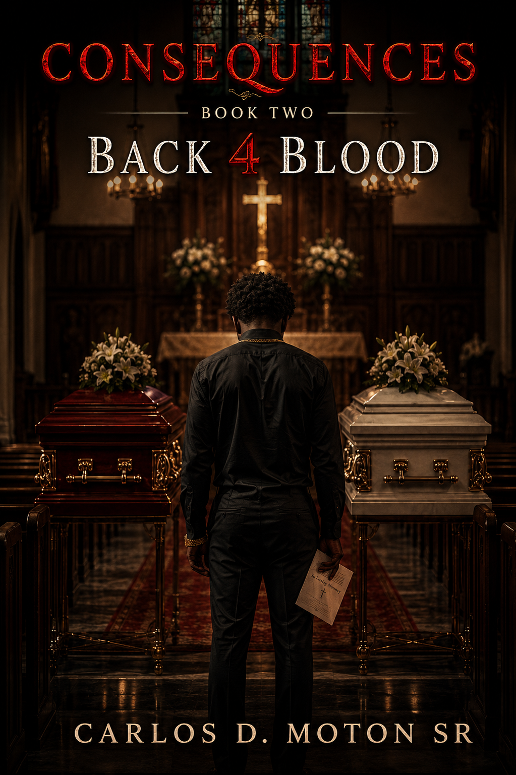 Consequences Back 4 Blood